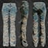 create 3d denim designs in clo3d and marvelous