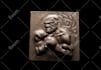 sculpt 3d character, 3d sculpture, 3d model for printing with zbrush and blender