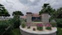 design 2d 3d landscape design, site plan, and outdoor space