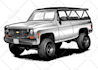 retro automotive tshirt, car show design