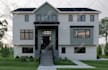 design exterior architectural 3d rendering