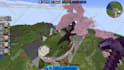 build minecraft houses, castles, villages, spawns and bases
