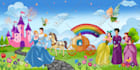 draw kids character design for children book illustration
