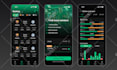 design a UX UI for mobile application android, IOS in figma