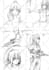 draw manga comics page for your story