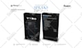 design box design, product packaging design, mailer box with 3d mockup
