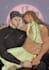 draw you in anime or manhwa style illustration
