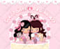 create cute kawaii illustration for you