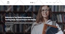 design responsive wordpress website with beaver builder, elementor or divi
