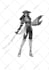 design character concept art for game visual novel