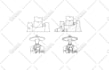 design illustration icon set svg and vector