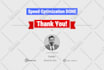 do wordpress website speed optimization, improve page speed