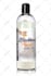 put your label on a white bottle 3d product mockup