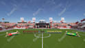 design a 3d site plan for a sports complex proposal to investors or government