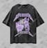 design a crazy vintage bootleg anime tee design