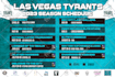 sports team schedules and posters