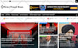 create a monetized autopilot news website on blogger