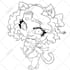 draw for you a cute chibi illustration