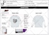 create ready to manufacture detailed fashion tech packs