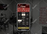 design mobile app UI UX screens in figma, dev ready