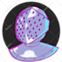 create a digital art profile picture for you