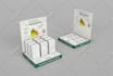 do product display counter top, posm items, retail display