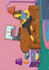 draw simpsonized yellow character from your photo
