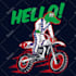 create vintage retro cartoon 30s 70s mascot