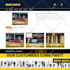 design custom ebay store and responsive template