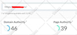 increase domain authority moz da 70 plus