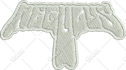 custom embroidered patches designed digitized