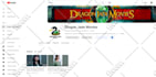 create and upload your videos with SEO on youtube and rumble as channel manager