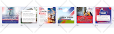 design professional social media posts , canva templates
