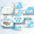 design custom pitch deck, powerpoint ppt slides templates