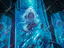 draw your sci fi character illustration or fantasy concept art