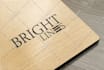 design modern visionary trendy logo design