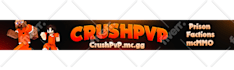 make hytale or minecraft server list banner