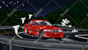make your car a vector with the initial d style