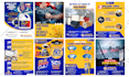 design social media ads, posts, banners for auto dealerships
