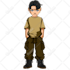 draw a boondocks cartoon of your picture in 24h