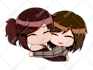 draw a cute chibi character in anime style for you