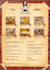 do restaurant menu design, digital menu design, menu board