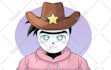 draw your roblox or minecraft character to my art style