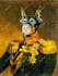 turn your pet photo into a custom royal renaissance portrait