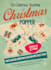 design retro or modern christmas flyer and poster