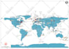 make maps through geographical information system gis