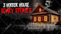 create terrifying scary stories and real horror youtube videos