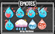 create custome twitch emotes and badges for stream