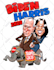 create a political or satirical cartoon