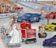 draw a custom digital cartoon portrait or caricature from your photo